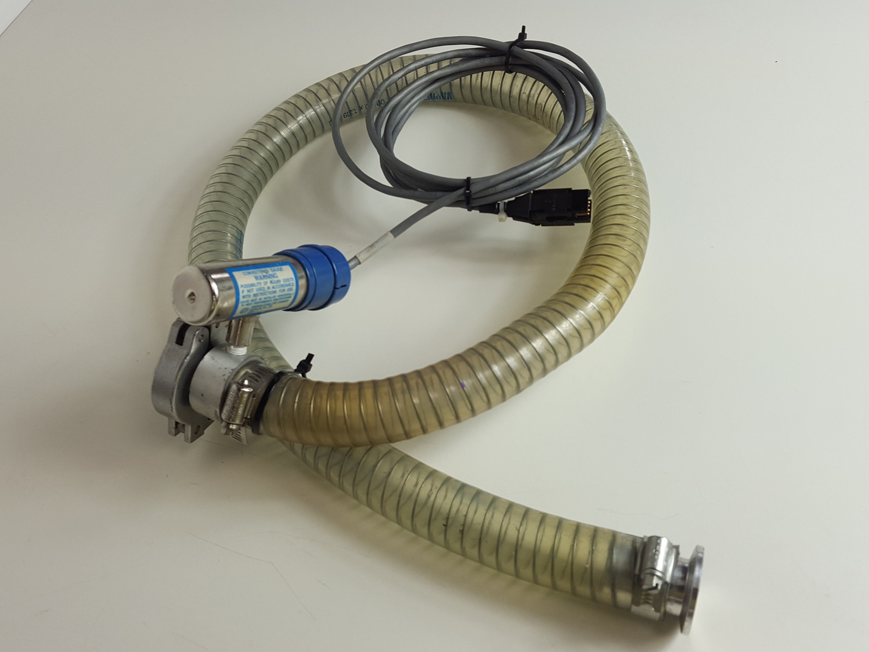 Image of Edwards 30 E2M30 Rotary Vane Dual Stage Vacuum Pump Lab - Spares / Repairs
