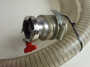 Thumbnail image of Edwards 30 E2M30 Rotary Vane Dual Stage Vacuum Pump Lab - Spares / Repairs