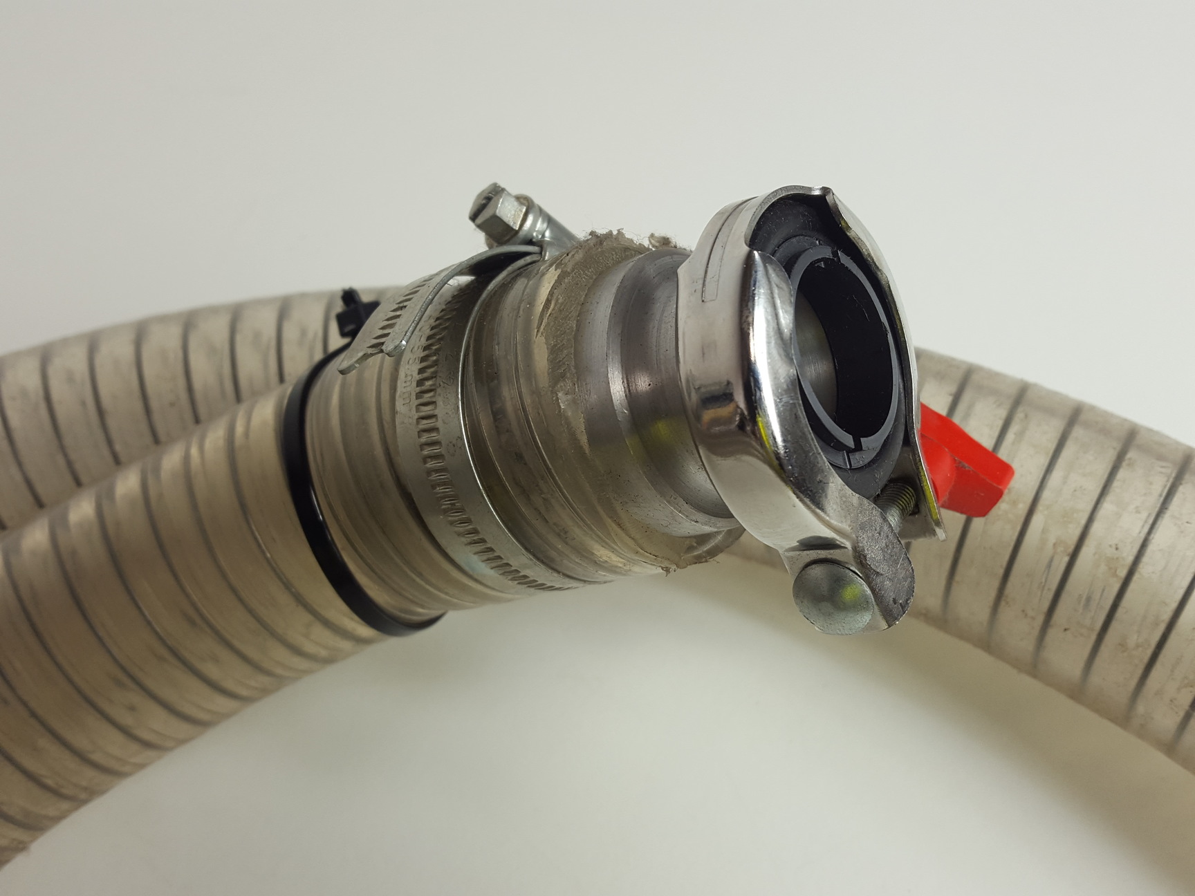 Image of Edwards 30 E2M30 Rotary Vane Dual Stage Vacuum Pump Lab - Spares / Repairs