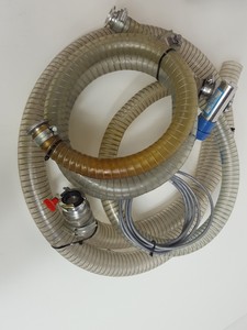 Thumbnail image of Edwards 30 E2M30 Rotary Vane Dual Stage Vacuum Pump Lab - Spares / Repairs