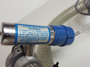 Thumbnail image of Edwards 30 E2M30 Rotary Vane Dual Stage Vacuum Pump Lab - Spares / Repairs