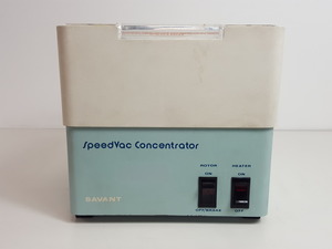 Thumbnail image of Savant SpeedVac Concentrator SVC-100H Lab