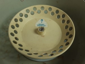 Thumbnail image of Savant SpeedVac Concentrator SVC-100H Lab
