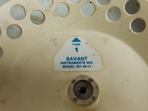 Thumbnail image of Savant SpeedVac Concentrator SVC-100H Lab