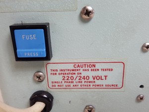Thumbnail image of Savant SpeedVac Concentrator SVC-100H Lab