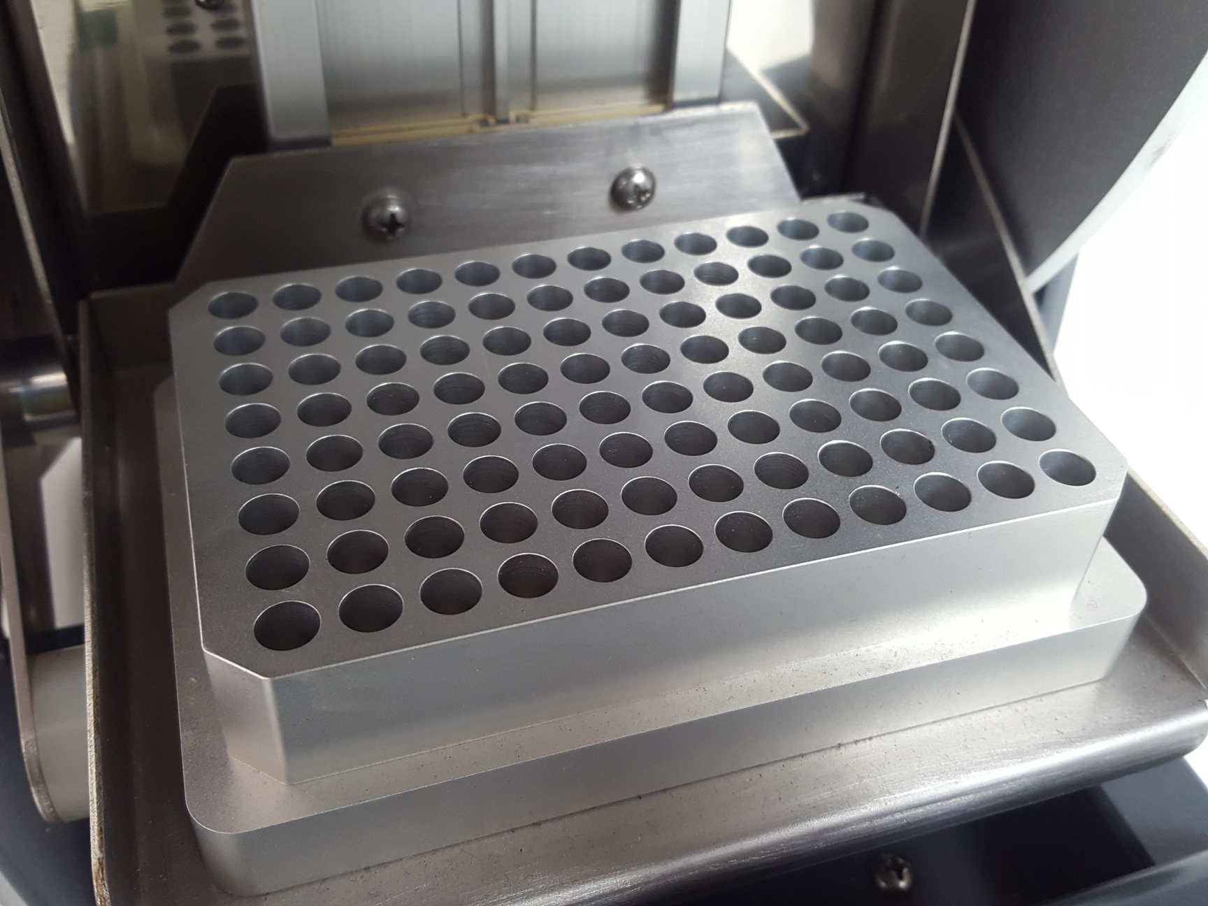 Image of Thermo Scientific S1420499-1-A002 G-Sealer Variable Temperature Sealer Lab