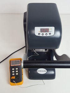 Thumbnail image of Thermo Scientific S1420499-1-A002 G-Sealer Variable Temperature Sealer Lab