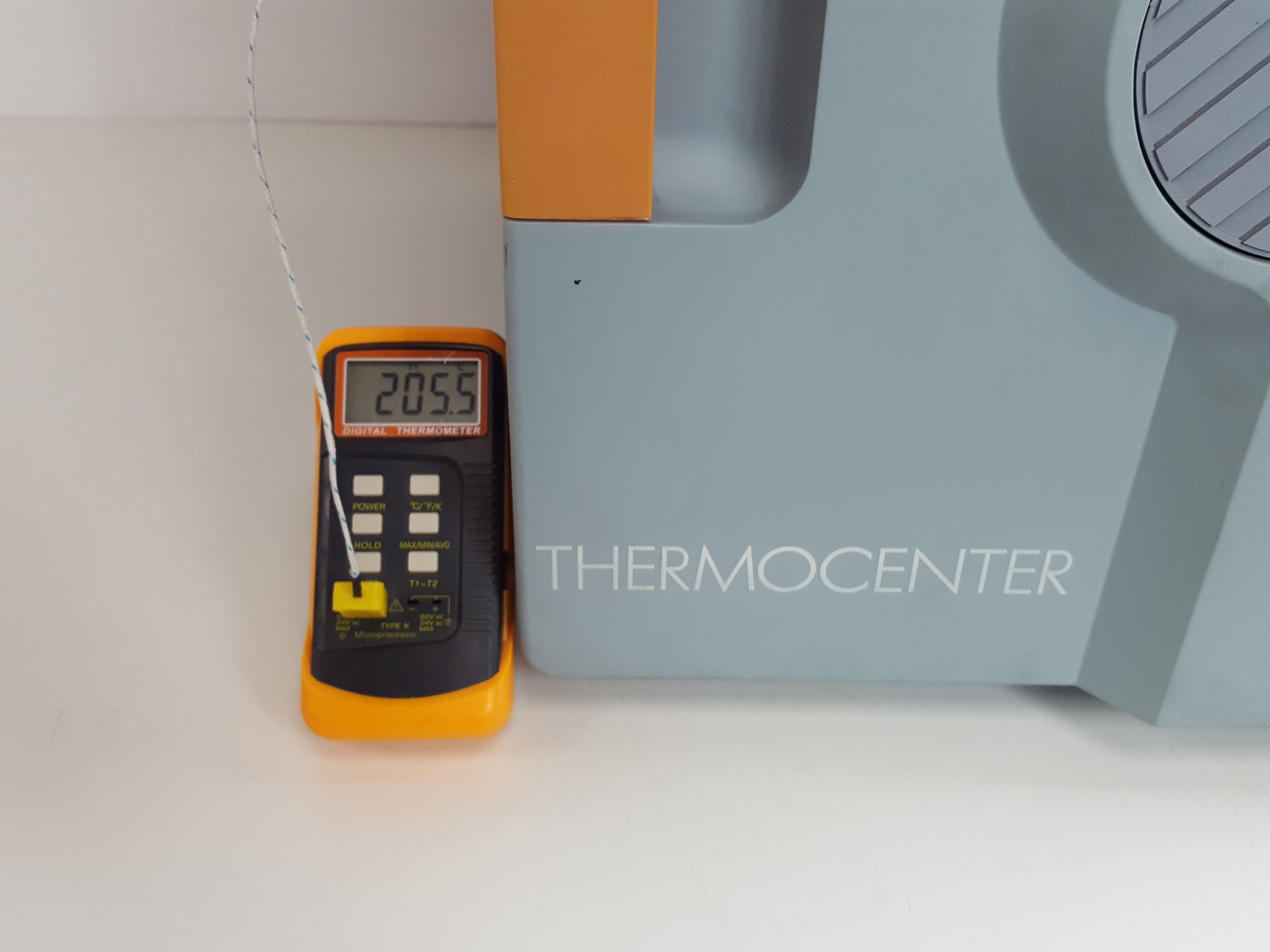 Image of Salvis Thermocenter Laboratory Oven Type TC-40 B Lab