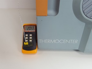 Thumbnail image of Salvis Thermocenter Laboratory Oven Type TC-40 B Lab
