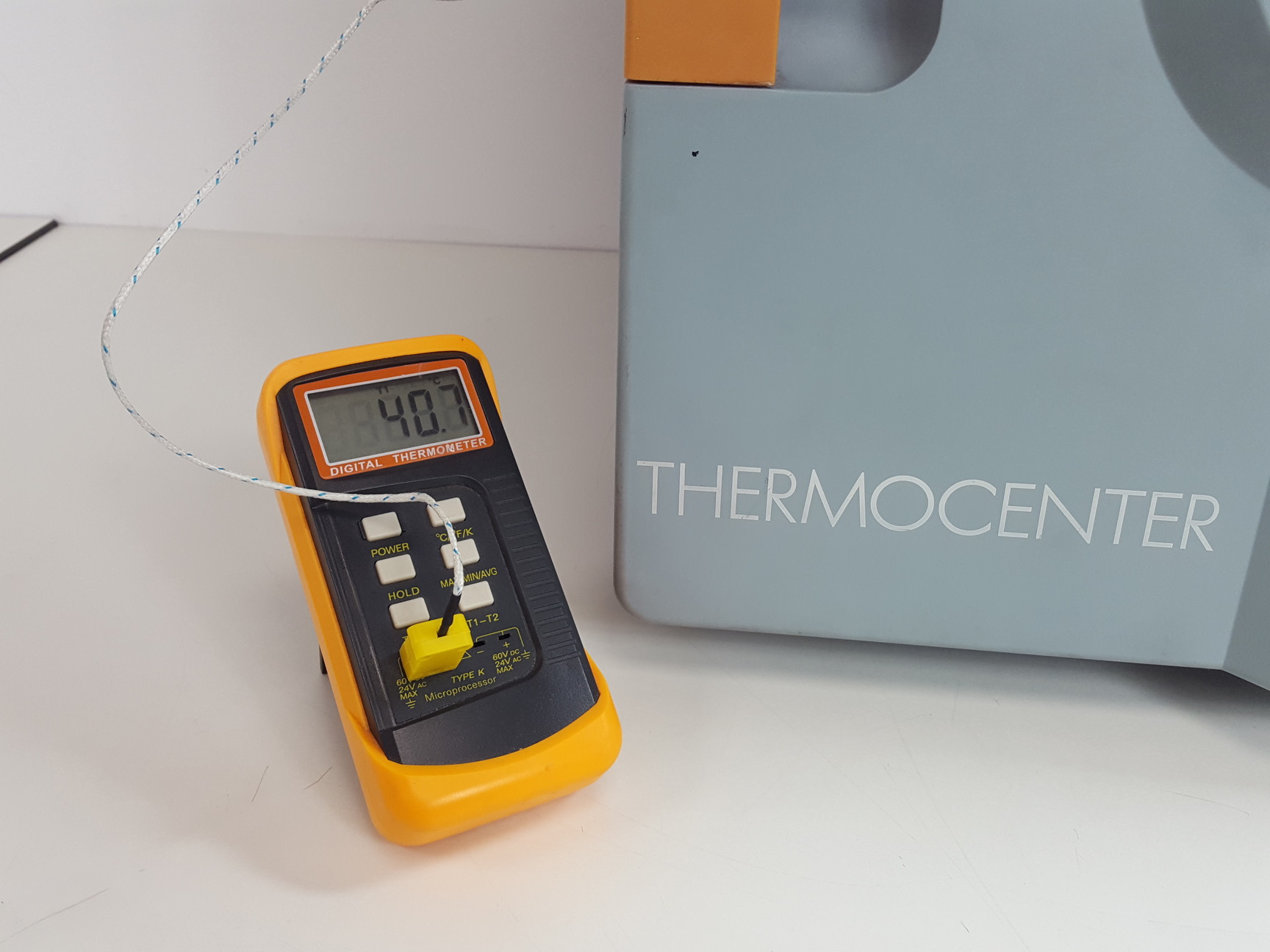 Image of Salvis Thermocenter Laboratory Oven Type TC-40 B Lab