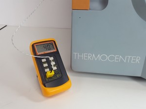 Thumbnail image of Salvis Thermocenter Laboratory Oven Type TC-40 B Lab