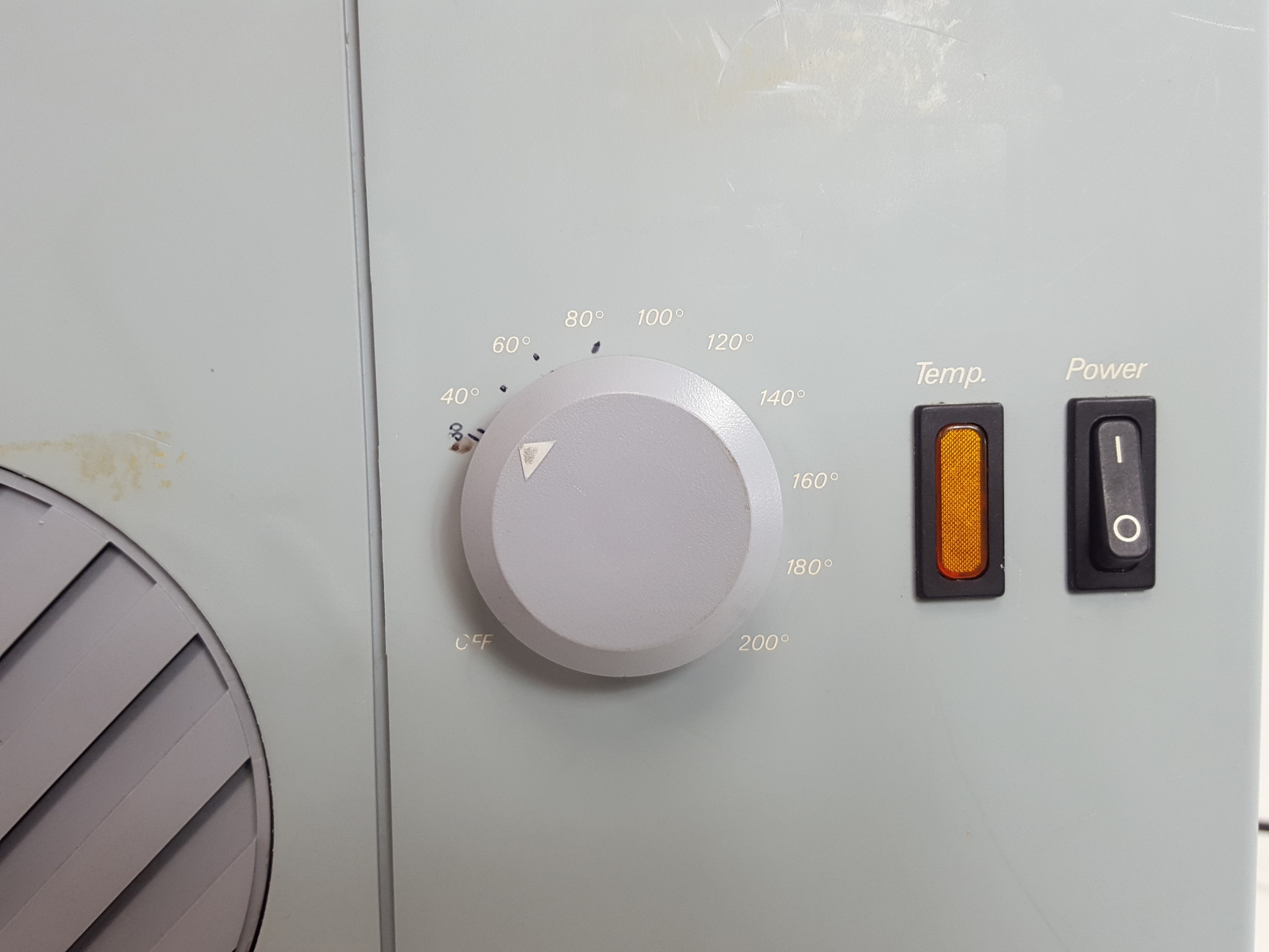 Image of Salvis Thermocenter Laboratory Oven Type TC-40 B Lab