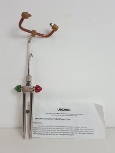 Thumbnail image of Labconoco Oxygen / Natural Gas Sealing Torch CN 75785 Lab