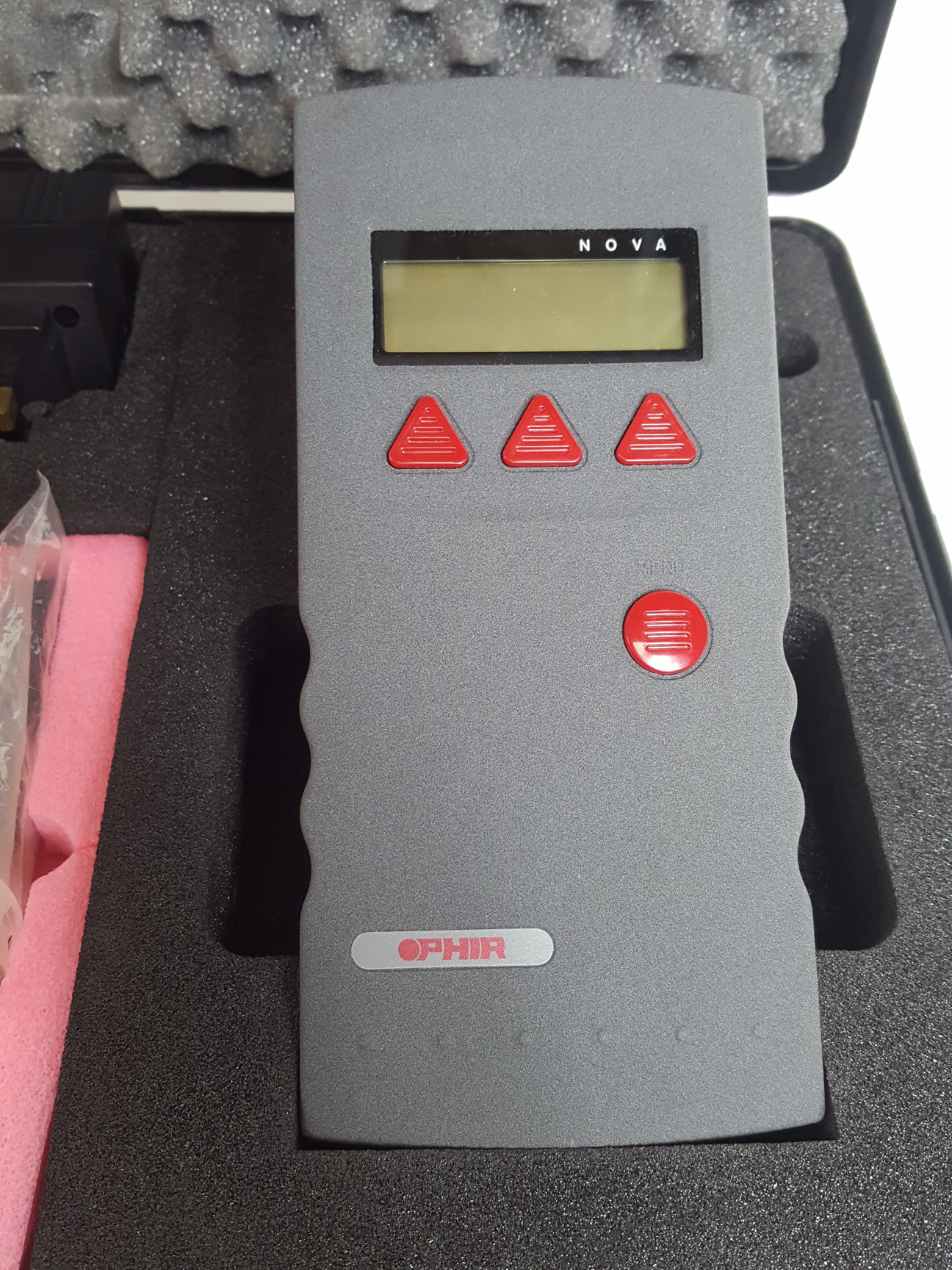 Image of OPHIR Nova Display Laser Optical Power Meter Lab