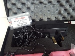 Thumbnail image of OPHIR Nova Display Laser Optical Power Meter Lab