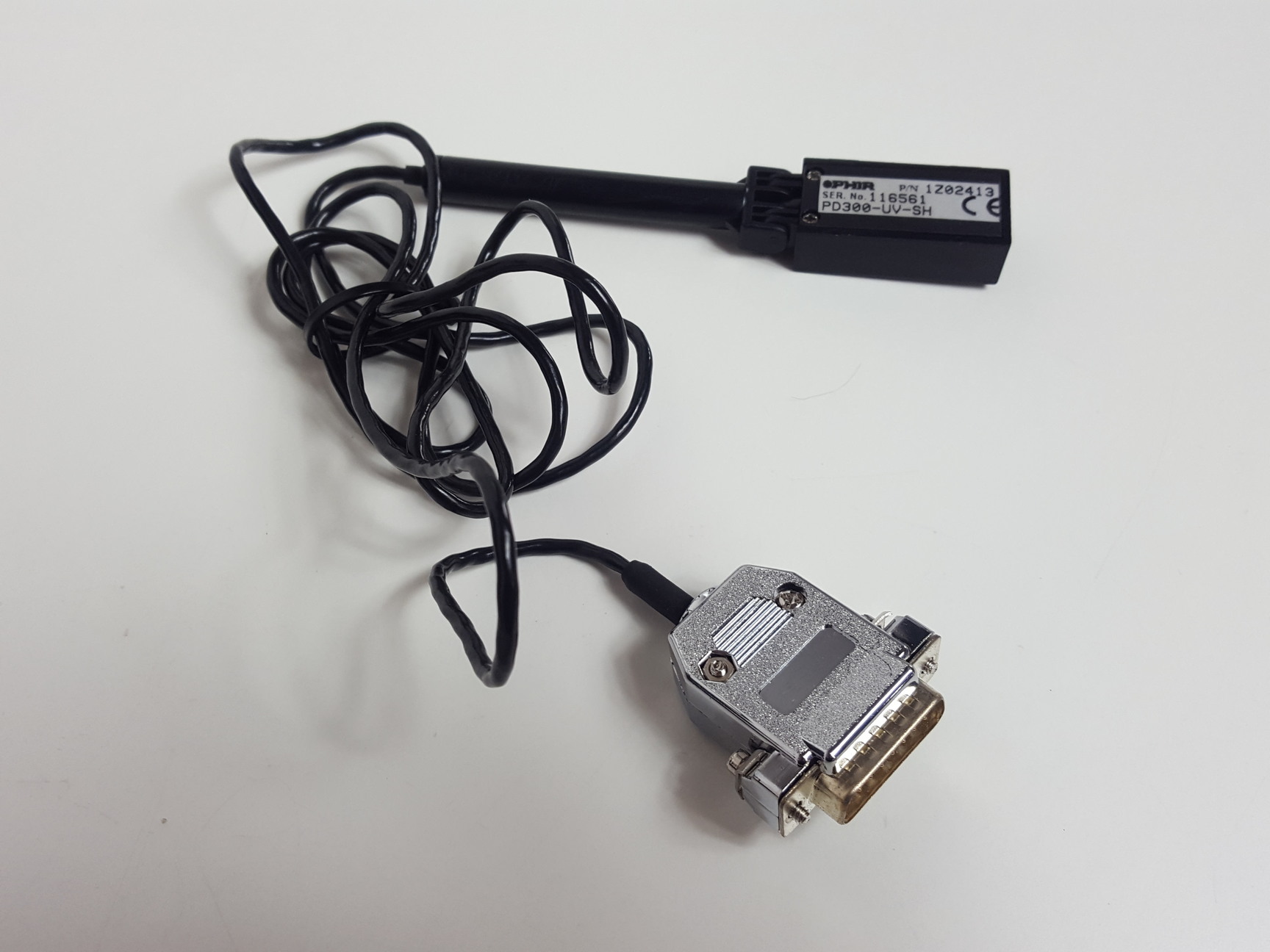 Image of OPHIR Nova Display Laser Optical Power Meter Lab