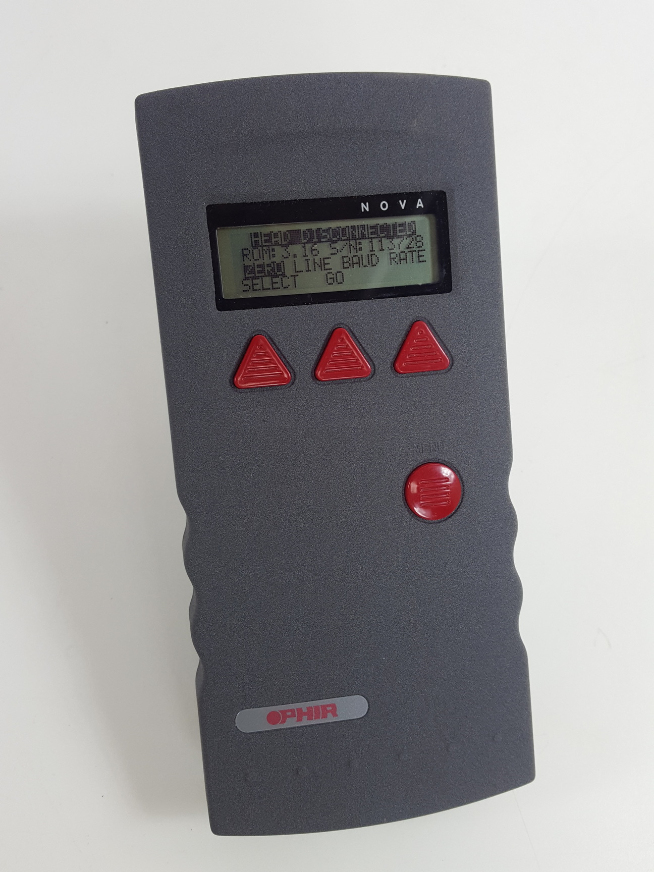 Image of OPHIR Nova Display Laser Optical Power Meter Lab