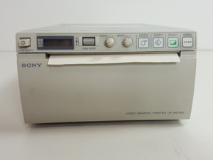 Thumbnail image of Sony UP-897MD Video Graphic Thermal Printer Lab