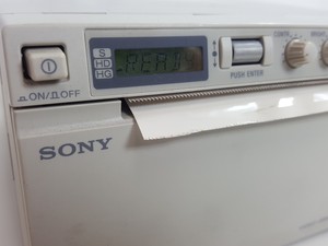 Thumbnail image of Sony UP-897MD Video Graphic Thermal Printer Lab