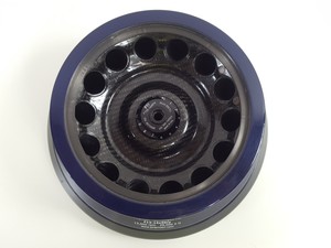 Thumbnail image of Thermo Scientific Piramoon Fiberlite f13-14x50cy Fixed Angle Centrifuge Rotor 