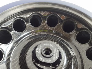 Thumbnail image of Thermo Scientific Piramoon Fiberlite f13-14x50cy Fixed Angle Centrifuge Rotor 