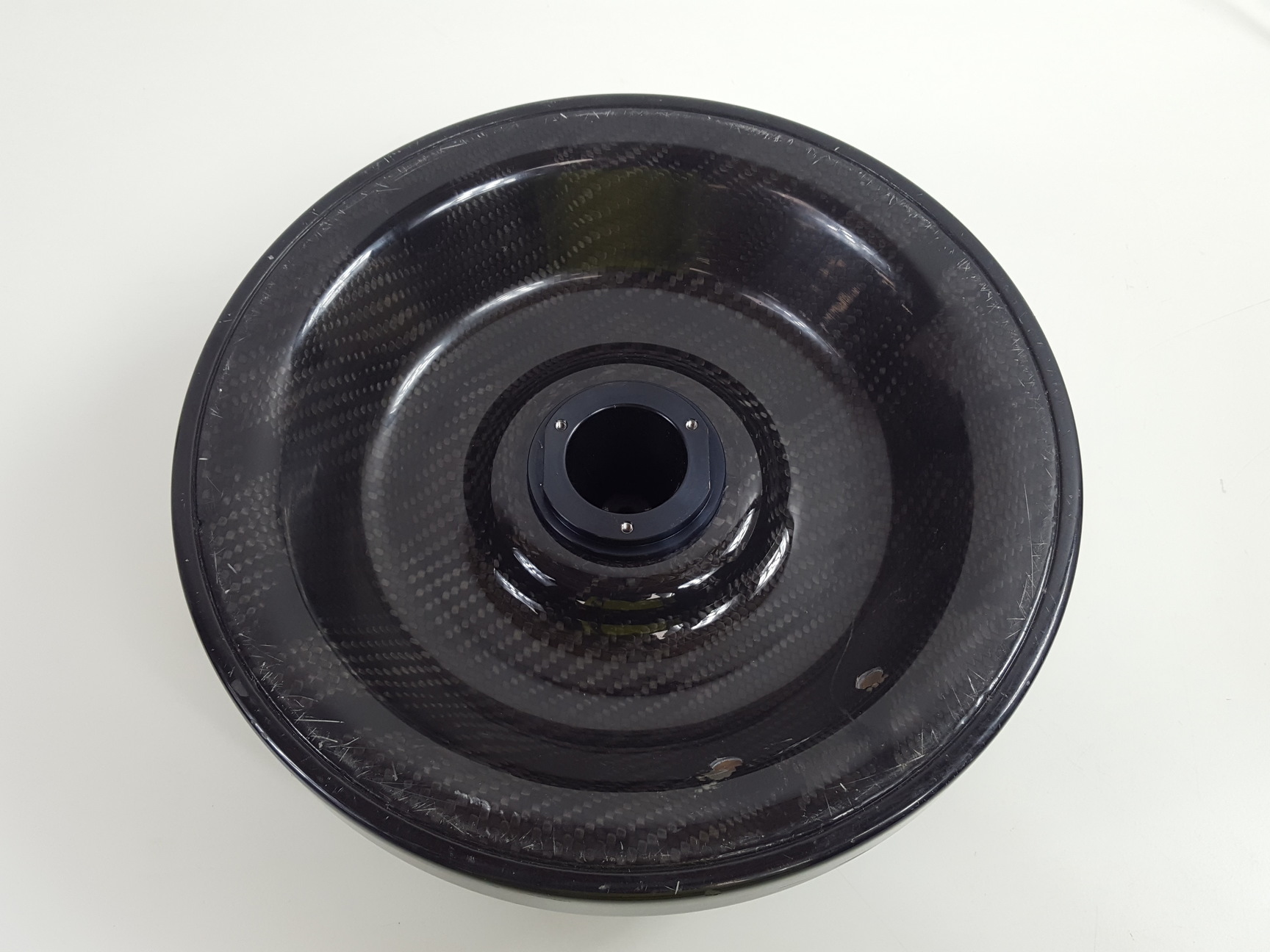 Image of Thermo Scientific Piramoon Fiberlite f13-14x50cy Fixed Angle Centrifuge Rotor 