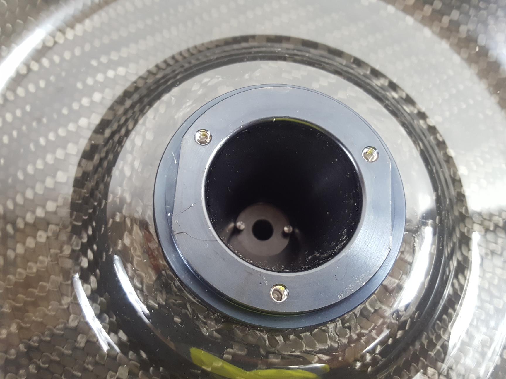 Image of Thermo Scientific Piramoon Fiberlite f13-14x50cy Fixed Angle Centrifuge Rotor 