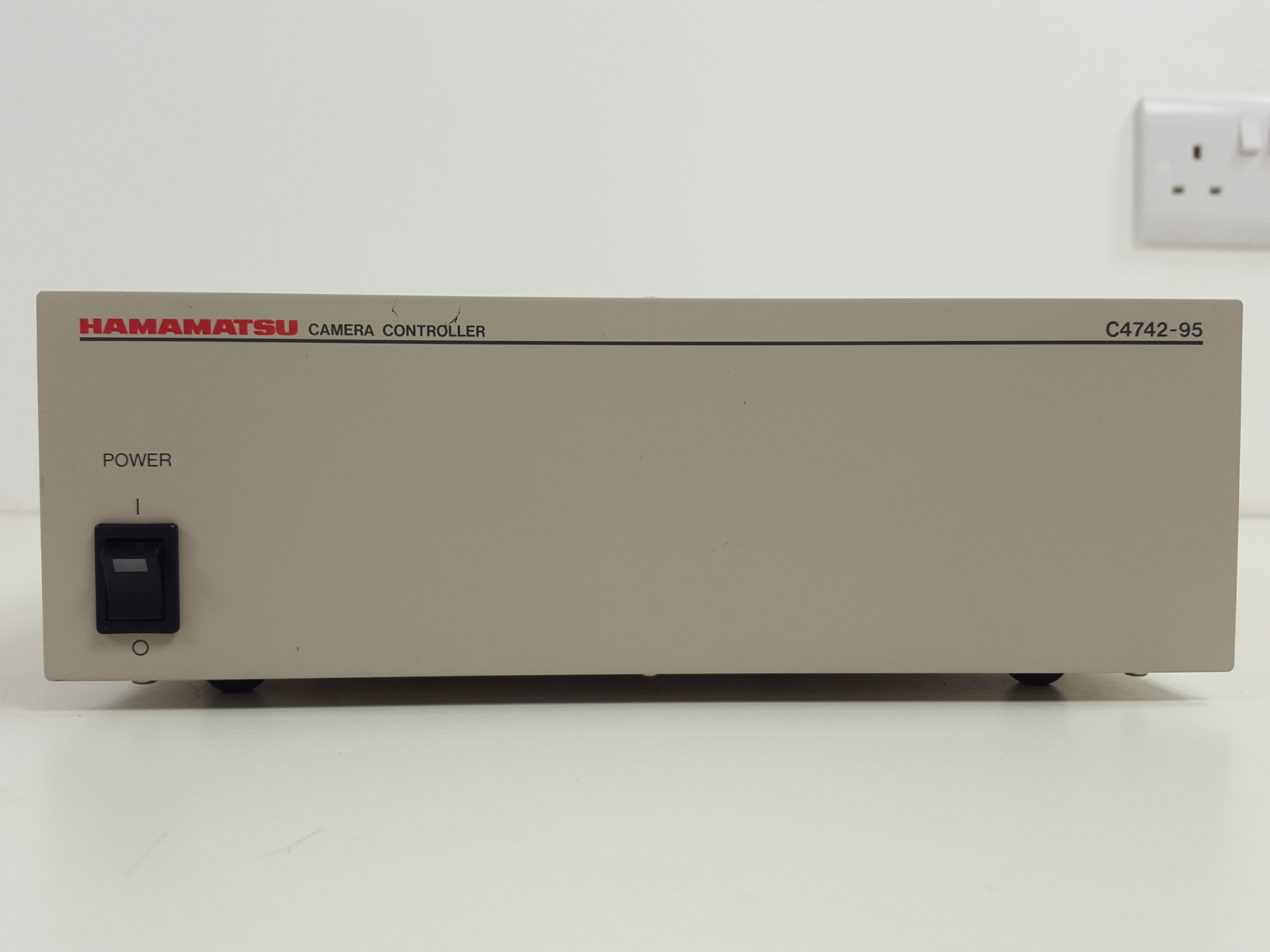 Image of Hamamatsu Camera Controller Model C4742-95/C4742-95-12NRG Lab