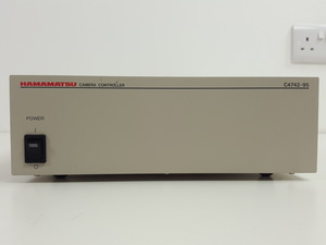 Thumbnail image of Hamamatsu Camera Controller Model C4742-95/C4742-95-12NRG Lab
