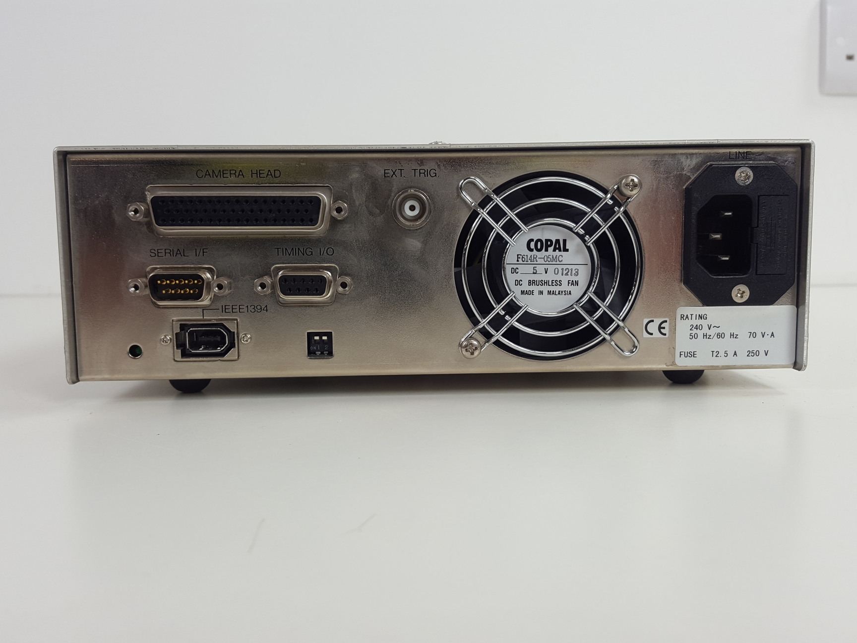 Image of Hamamatsu Camera Controller Model C4742-95/C4742-95-12NRG Lab
