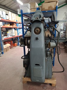 Thumbnail image of Aciera F4 Manual Milling Machine Engineering Workshop