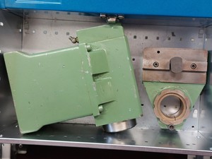 Thumbnail image of Beaver Mill Manual Milling Machine MK.2 Engineering Workshop