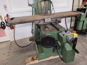 Thumbnail image of Beaver Mill Manual Milling Machine MK.2 Engineering Workshop