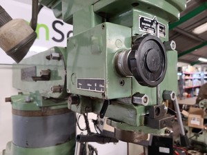 Thumbnail image of Beaver Mill Manual Milling Machine MK.2 Engineering Workshop