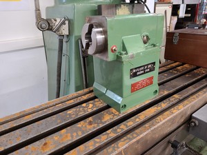 Thumbnail image of Beaver Mill Manual Milling Machine MK.2 Engineering Workshop
