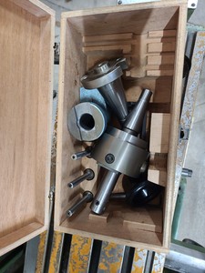 Thumbnail image of Beaver Mill Manual Milling Machine MK.2 Engineering Workshop