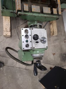 Thumbnail image of Beaver Mill Manual Milling Machine MK.2 Engineering Workshop