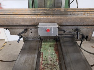 Thumbnail image of Beaver Mill Manual Milling Machine MK.2 Engineering Workshop