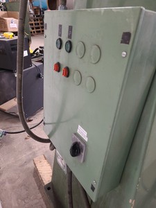 Thumbnail image of Beaver Mill Manual Milling Machine MK.2 Engineering Workshop