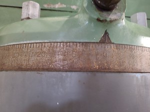 Thumbnail image of Beaver Mill Manual Milling Machine MK.2 Engineering Workshop