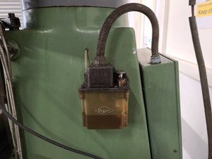 Thumbnail image of Beaver Mill Manual Milling Machine MK.2 Engineering Workshop
