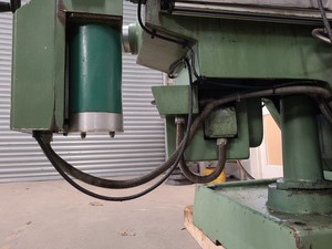 Thumbnail image of Beaver Mill Manual Milling Machine MK.2 Engineering Workshop