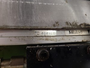 Thumbnail image of Beaver Mill Manual Milling Machine MK.2 Engineering Workshop