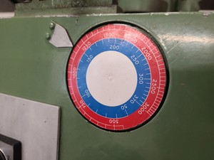 Thumbnail image of Beaver Mill Manual Milling Machine MK.2 Engineering Workshop