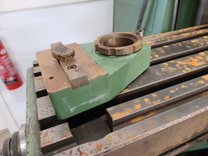 Thumbnail image of Beaver Mill Manual Milling Machine MK.2 Engineering Workshop