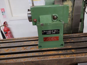 Thumbnail image of Beaver Mill Manual Milling Machine MK.2 Engineering Workshop