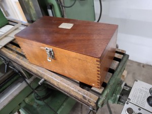Thumbnail image of Beaver Mill Manual Milling Machine MK.2 Engineering Workshop
