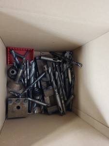 Thumbnail image of Colchester Master 2500 Lathe + Tool Cabinet + Tooling Engineering