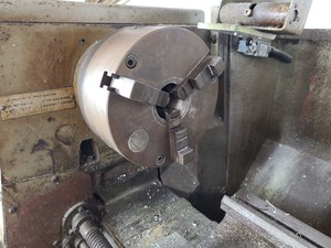 Thumbnail image of Colchester Master 2500 Lathe + Tool Cabinet + Tooling Engineering