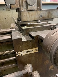 Thumbnail image of Colchester Master 2500 Lathe + Tool Cabinet + Tooling Engineering